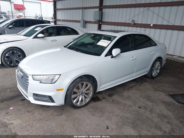 Aukcja sprzedaży 2018 Audi A4, vin: WAUKMAF40JN019520, numer aukcji: 45406678