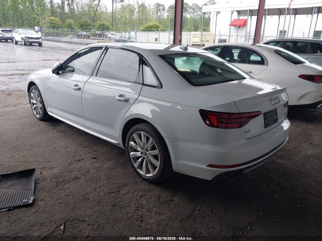 Aukcja sprzedaży 2018 Audi A4, vin: WAUKMAF40JN019520, numer aukcji: 45406678