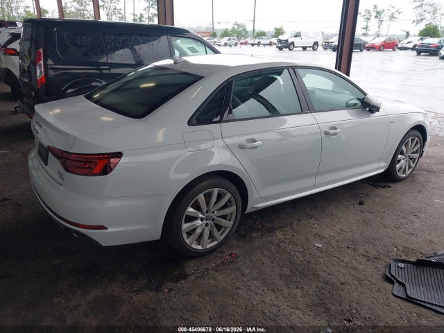 Aukcja sprzedaży 2018 Audi A4, vin: WAUKMAF40JN019520, numer aukcji: 45406678