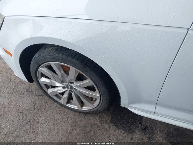 Aukcja sprzedaży 2018 Audi A4, vin: WAUKMAF40JN019520, numer aukcji: 45406678