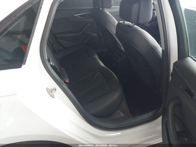 Aukcja sprzedaży 2018 Audi A4, vin: WAUKMAF40JN019520, numer aukcji: 45406678