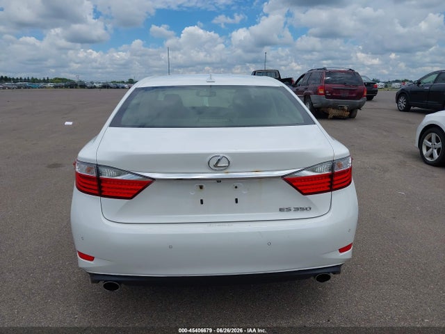 2014 Lexus Es 350 მანქანა იყიდება აუქციონზე, vin: JTHBK1GG7E2147714, აუქციონის ნომერი: 45406679