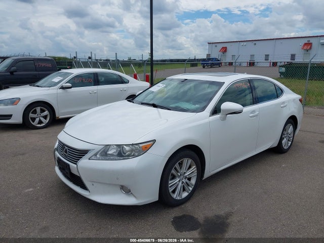 2014 Lexus Es 350 მანქანა იყიდება აუქციონზე, vin: JTHBK1GG7E2147714, აუქციონის ნომერი: 45406679