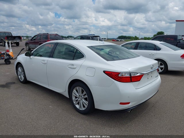 2014 Lexus Es 350 მანქანა იყიდება აუქციონზე, vin: JTHBK1GG7E2147714, აუქციონის ნომერი: 45406679