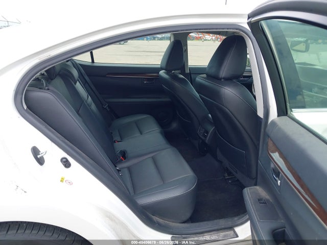 2014 Lexus Es 350 მანქანა იყიდება აუქციონზე, vin: JTHBK1GG7E2147714, აუქციონის ნომერი: 45406679