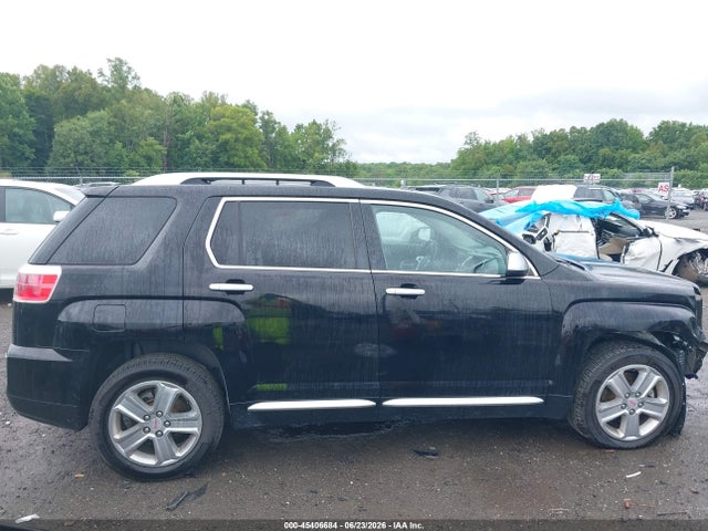 45406684 :رقم المزاد ، 2GKFLVEK3H6280240 vin ، 2017 Gmc Terrain Denali مزاد بيع