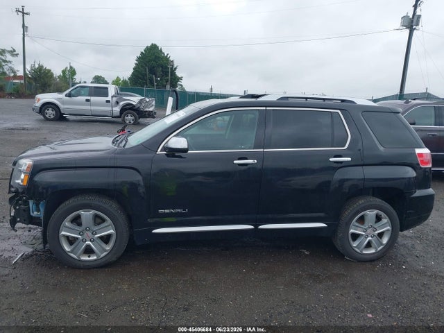 45406684 :رقم المزاد ، 2GKFLVEK3H6280240 vin ، 2017 Gmc Terrain Denali مزاد بيع