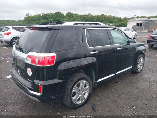 45406684 :رقم المزاد ، 2GKFLVEK3H6280240 vin ، 2017 Gmc Terrain Denali مزاد بيع