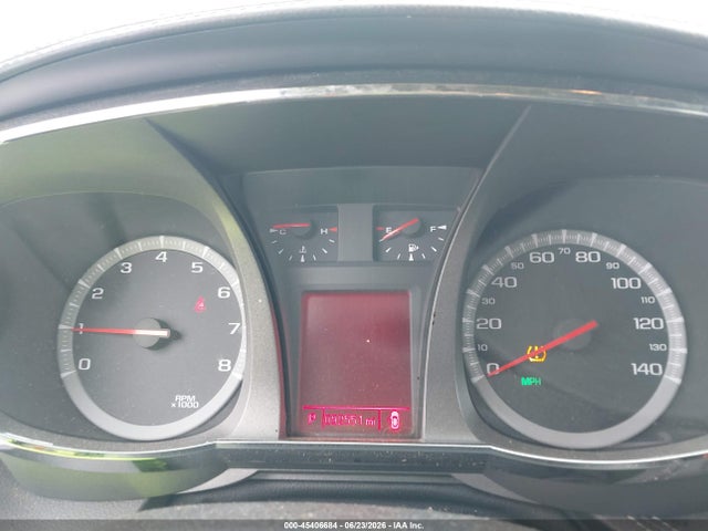 45406684 :رقم المزاد ، 2GKFLVEK3H6280240 vin ، 2017 Gmc Terrain Denali مزاد بيع