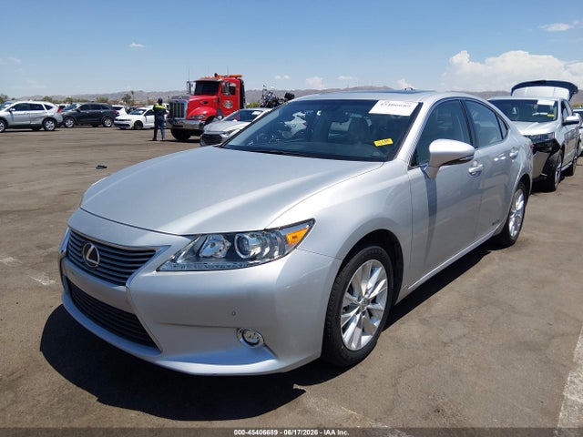 Продаж на аукціоні авто 2015 Lexus Es 300h, vin: JTHBW1GG0F2092206, номер лоту: 45406689