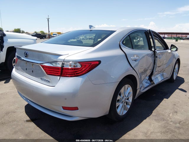 45406689 :رقم المزاد ، JTHBW1GG0F2092206 vin ، 2015 Lexus Es 300h مزاد بيع