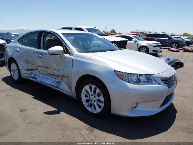 Продажа на аукционе авто 2015 Lexus Es 300h, vin: JTHBW1GG0F2092206, номер лота: 45406689