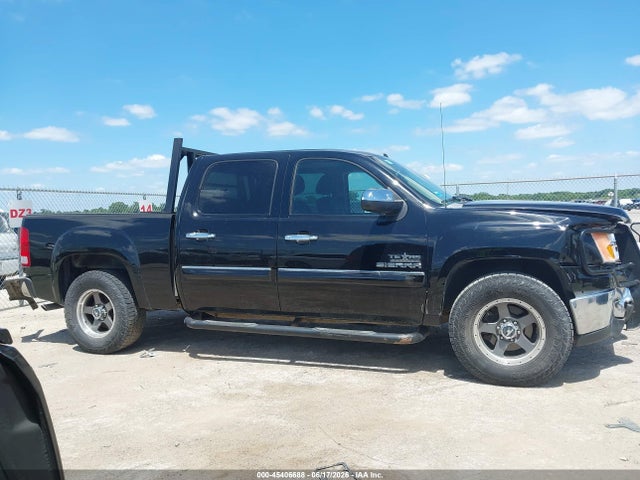 Aukcja sprzedaży 2012 Gmc Sierra 1500 Sle, vin: 3GTP1VE09CG209190, numer aukcji: 45406688