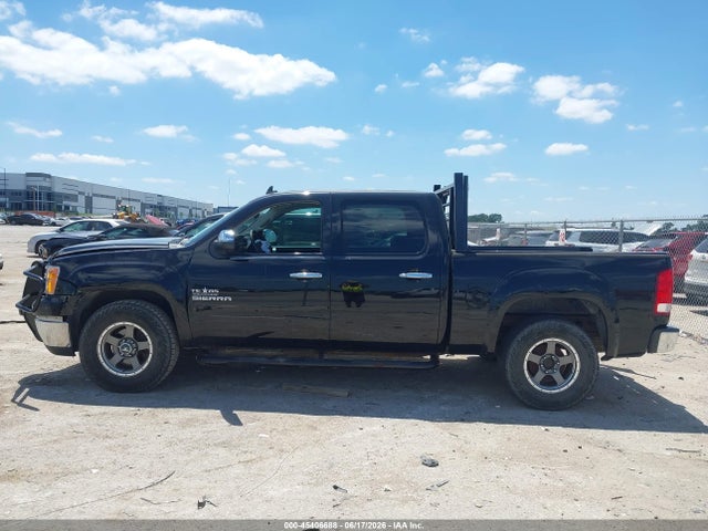 2012 Gmc Sierra 1500 Sle მანქანა იყიდება აუქციონზე, vin: 3GTP1VE09CG209190, აუქციონის ნომერი: 45406688