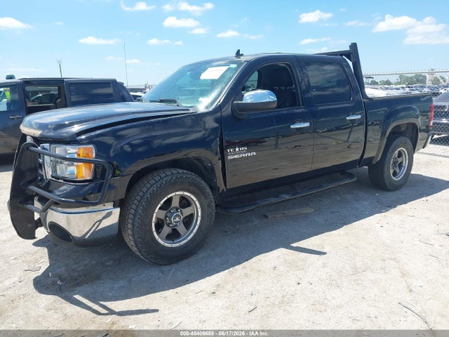 Aukcja sprzedaży 2012 Gmc Sierra 1500 Sle, vin: 3GTP1VE09CG209190, numer aukcji: 45406688