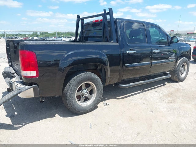 Aukcja sprzedaży 2012 Gmc Sierra 1500 Sle, vin: 3GTP1VE09CG209190, numer aukcji: 45406688