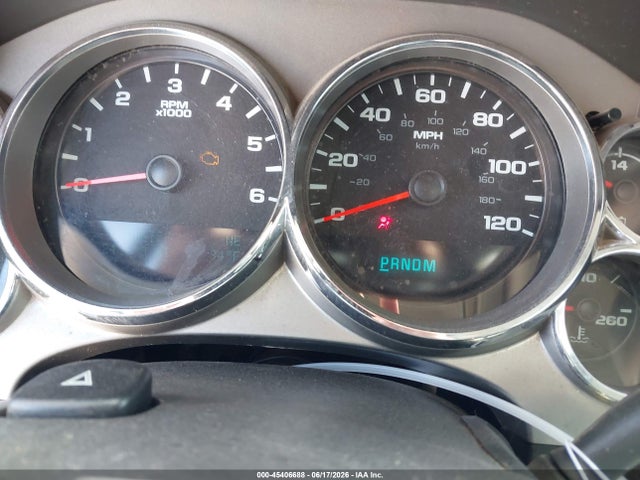 Aukcja sprzedaży 2012 Gmc Sierra 1500 Sle, vin: 3GTP1VE09CG209190, numer aukcji: 45406688