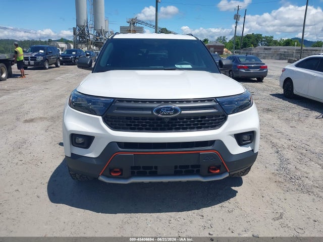 Ford Explorer Timberline 2022 1FMSK8JH5NGB88787 Image 12