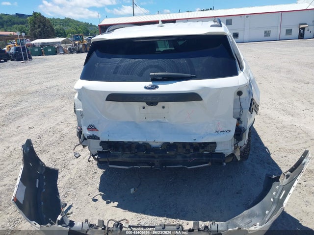 Ford Explorer Timberline 2022 1FMSK8JH5NGB88787 Image 16