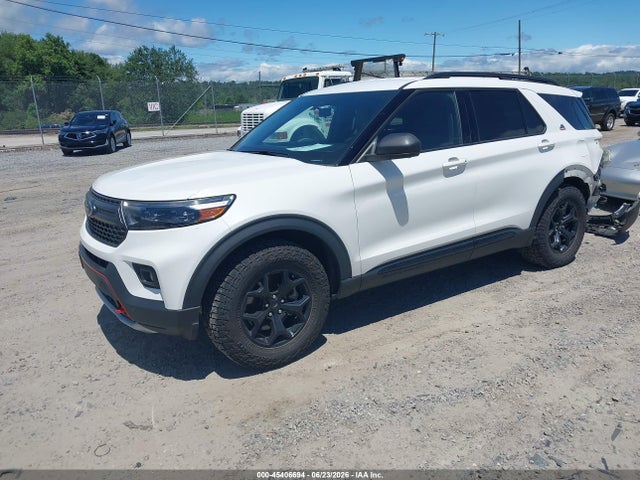 Ford Explorer Timberline 2022 1FMSK8JH5NGB88787 Image 2