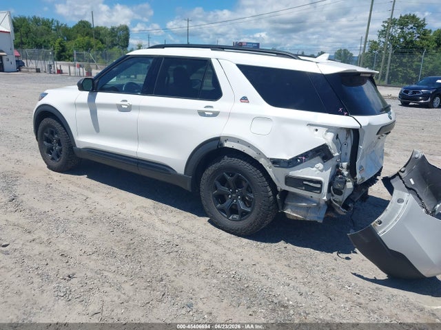Ford Explorer Timberline 2022 1FMSK8JH5NGB88787 Image 3