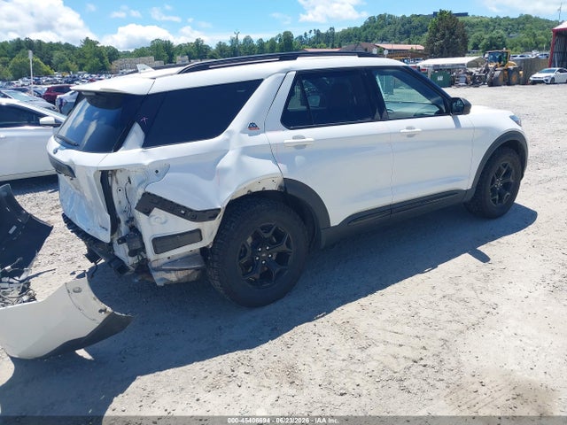 Ford Explorer Timberline 2022 1FMSK8JH5NGB88787 Image 4