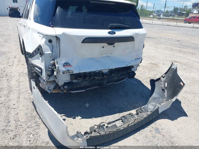 Ford Explorer Timberline 2022 1FMSK8JH5NGB88787 Image 6