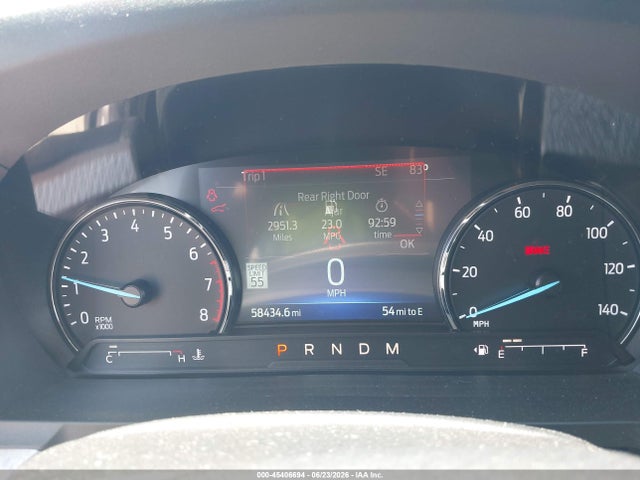 Ford Explorer Timberline 2022 1FMSK8JH5NGB88787 Image 7