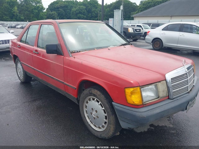 Aukcja sprzedaży 1988 Mercedes-benz 190 E 2.3, vin: WDBDA28D7JF533459, numer aukcji: 45406695