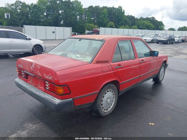 Auction sale of the 1988 Mercedes-benz 190 E 2.3, vin: WDBDA28D7JF533459, lot number: 45406695