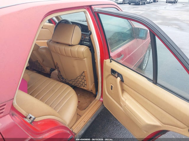 Auction sale of the 1988 Mercedes-benz 190 E 2.3, vin: WDBDA28D7JF533459, lot number: 45406695