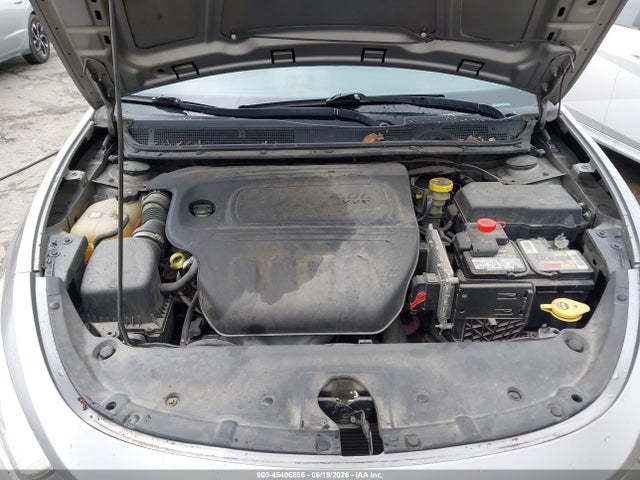 Dodge DART SE 2016 1C3CDFAA5GD564682 Image 10