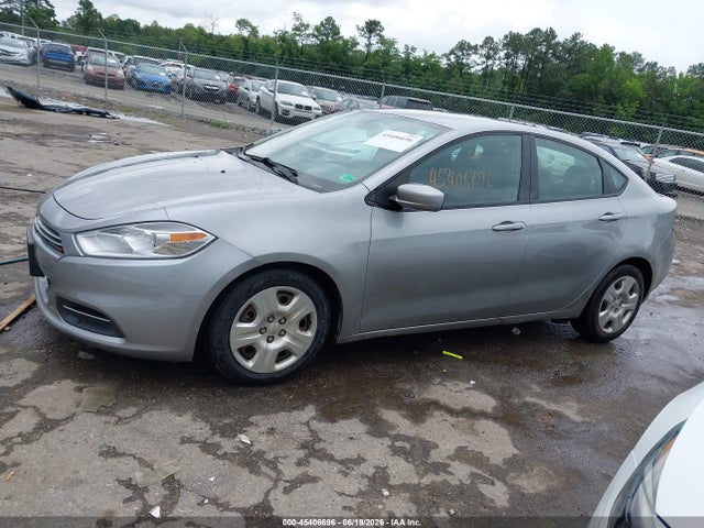 Dodge DART SE 2016 1C3CDFAA5GD564682 Image 14