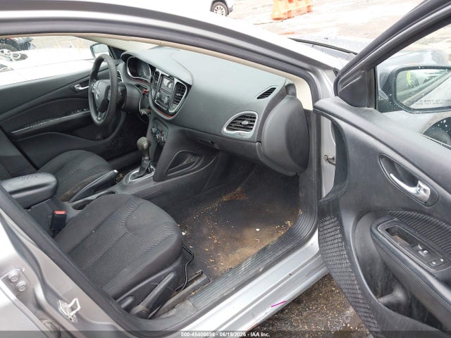 Dodge DART SE 2016 1C3CDFAA5GD564682 Image 5