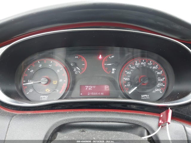 Dodge DART SE 2016 1C3CDFAA5GD564682 Image 7