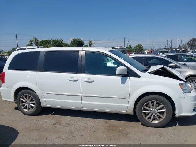 Dodge Grand Caravan Sxt 2015 2C4RDGCG3FR549770 Image 13