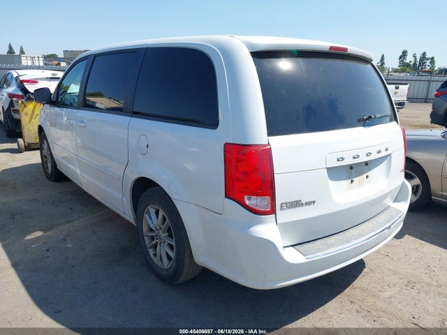 2C4RDGCG3FR549770 Dodge Grand Caravan Sxt