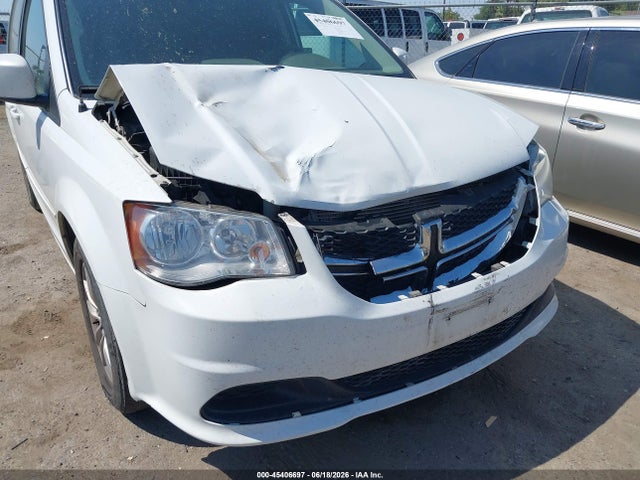 Dodge Grand Caravan Sxt 2015 2C4RDGCG3FR549770 Image 6