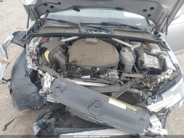 2019 Audi A4 45 Premium მანქანა იყიდება აუქციონზე, vin: WAUDNAF42KA098493, აუქციონის ნომერი: 45406702