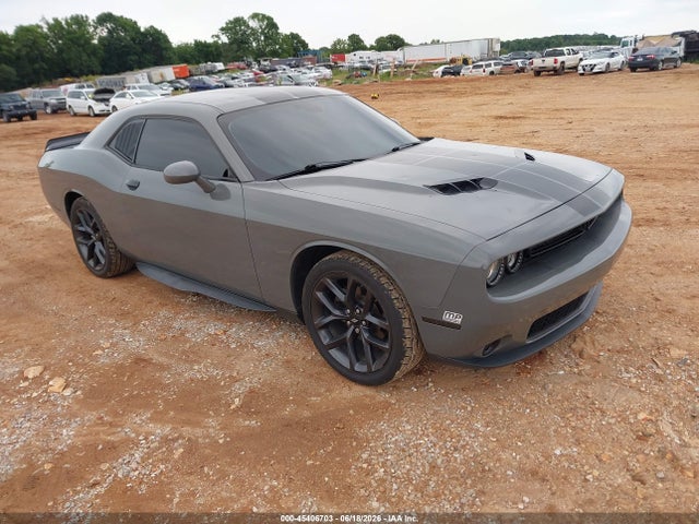 Dodge Challenger Sxt 2019 2C3CDZAG2KH508717 zdjęcie główne