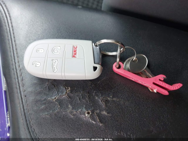 Dodge Challenger Sxt 2019 2C3CDZAG2KH508717 Image 11