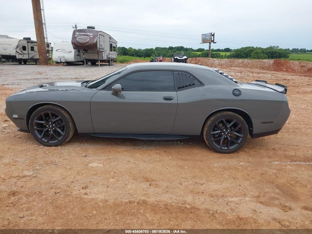 Dodge Challenger Sxt 2019 2C3CDZAG2KH508717 Image 15