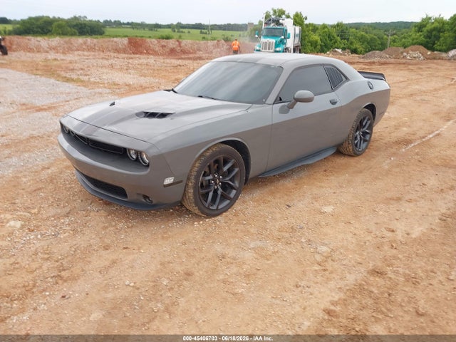Dodge Challenger Sxt 2019 2C3CDZAG2KH508717 Image 2