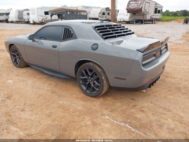 Dodge Challenger Sxt 2019 2C3CDZAG2KH508717 Image 3