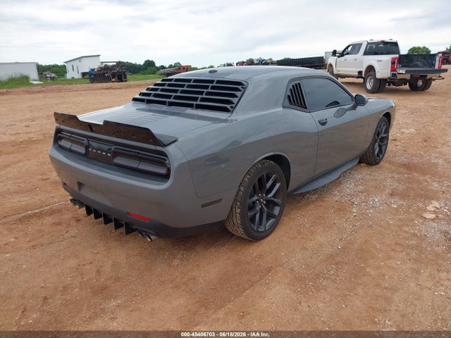 Dodge Challenger Sxt 2019 2C3CDZAG2KH508717 Image 4