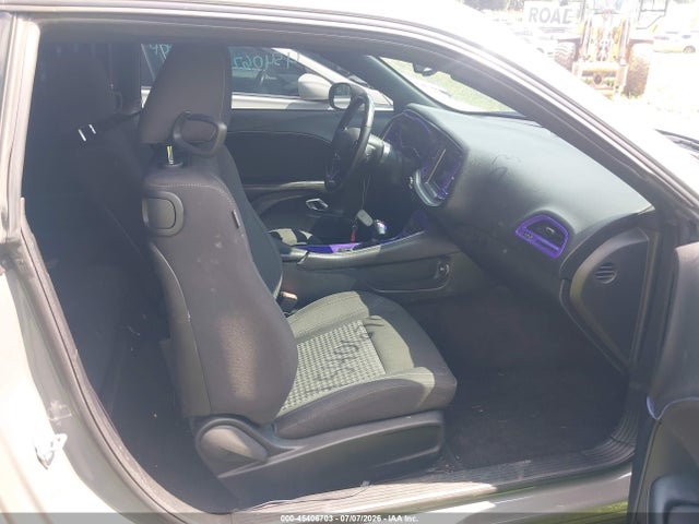 Dodge Challenger Sxt 2019 2C3CDZAG2KH508717 Image 5