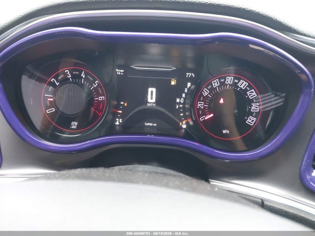 Dodge Challenger Sxt 2019 2C3CDZAG2KH508717 Image 7