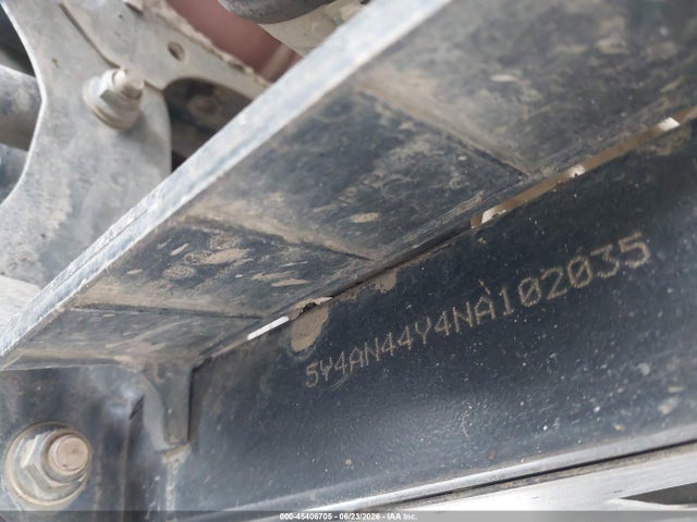 Yamaha YXE1000 2022 5Y4AN44Y4NA102035 Image 10