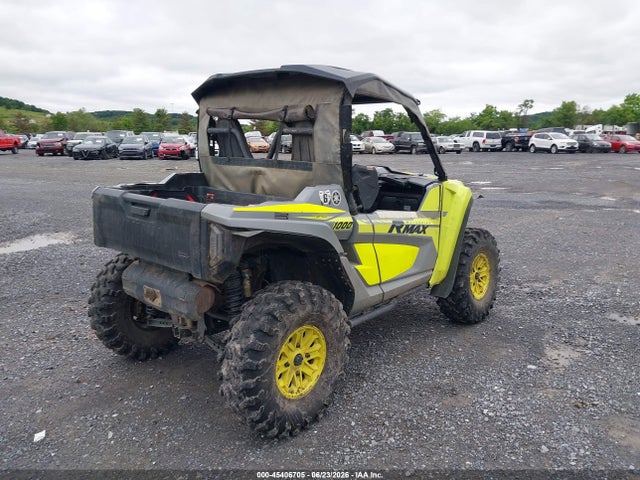 Yamaha YXE1000 2022 5Y4AN44Y4NA102035 Image 4