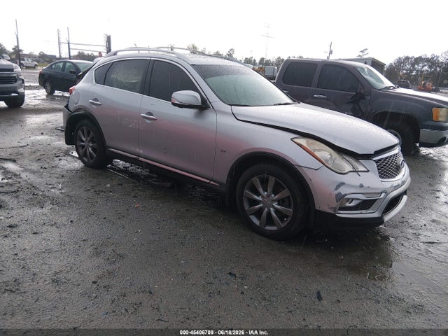 Продажа на аукционе авто 2016 Infiniti Qx50, vin: JN1BJ0RR3GM270868, номер лота: 45406709